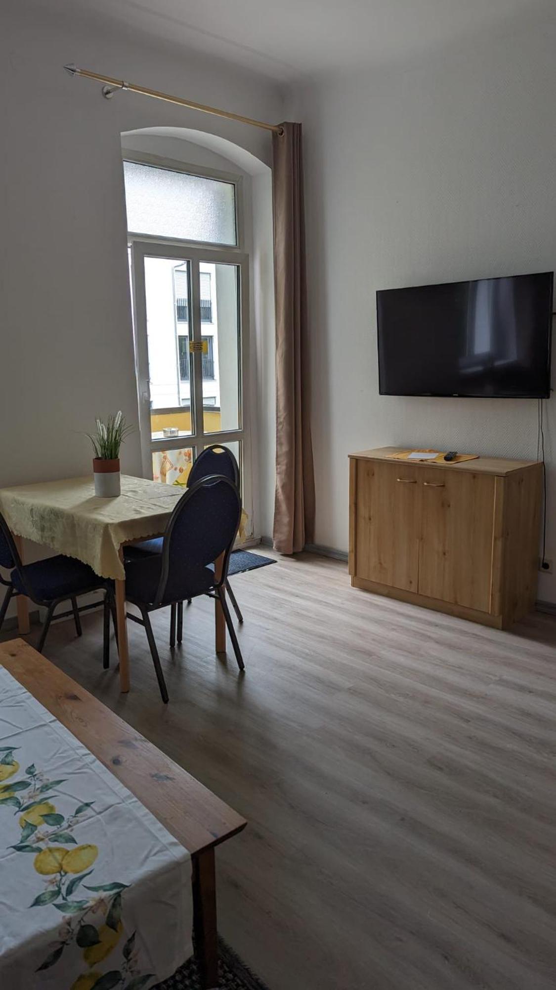 Pension Hubertus Berlin Exterior photo