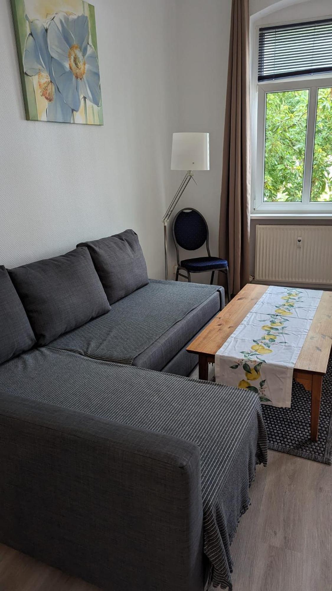 Pension Hubertus Berlin Exterior photo