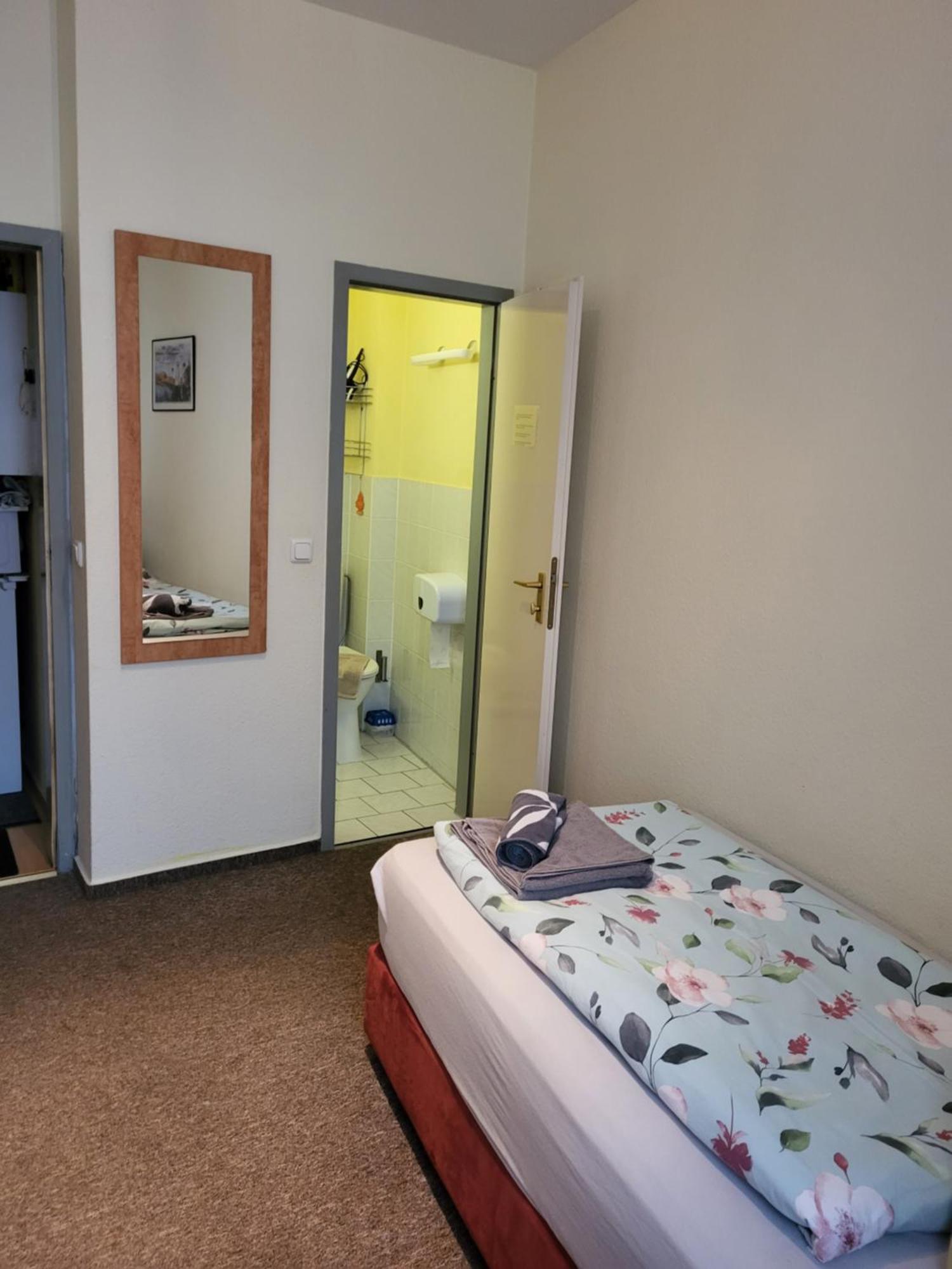 Pension Hubertus Berlin Exterior photo